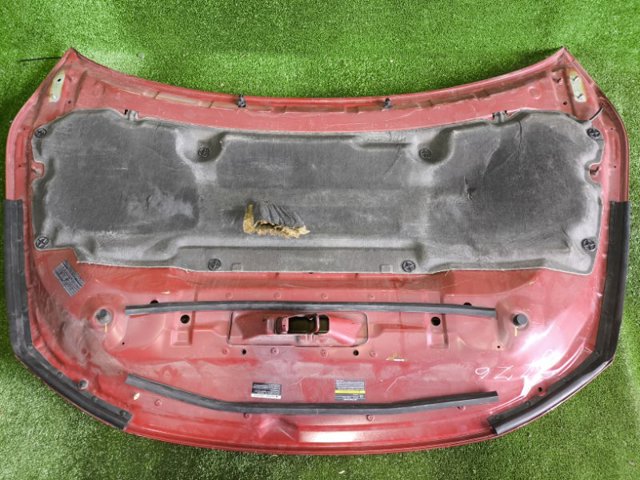 NISSAN 651005AA0A Капот в наличии Одесса