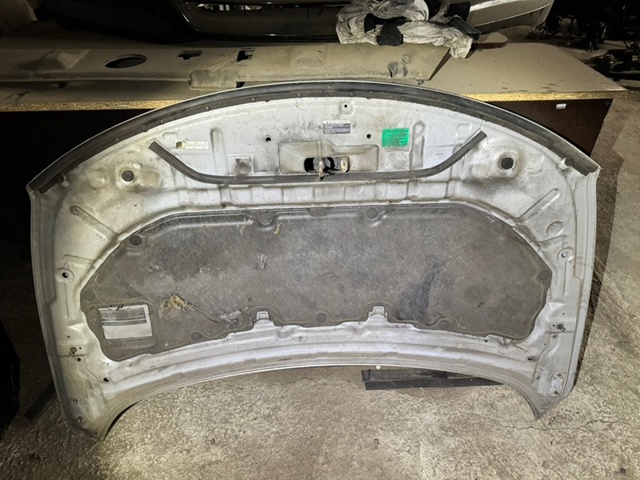NISSAN 658401AA0A Шумоизоляция капота в наличии Каменское