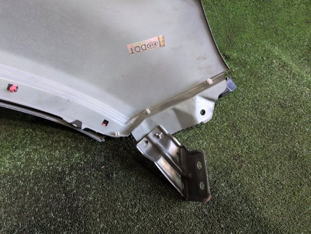 Крыло левое 663111U020 HYUNDAI