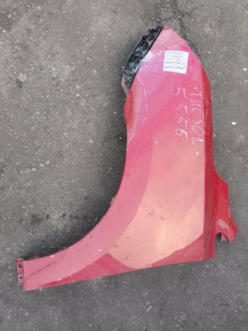 663112S000 HYUNDAI Крыло переднее левое купить в Киев