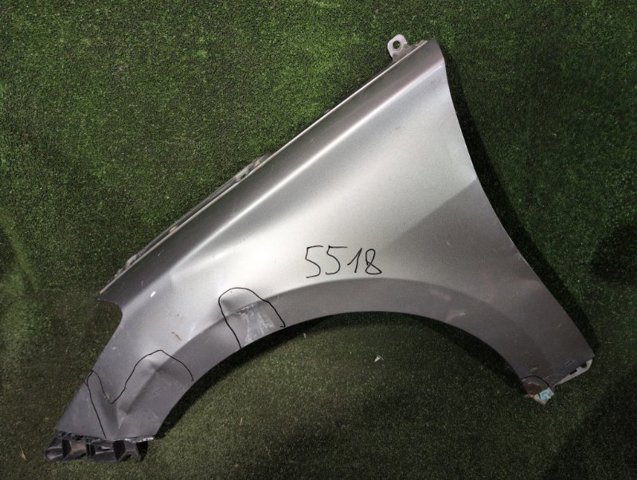 Переднее левое крыло 663113V000 HYUNDAI
