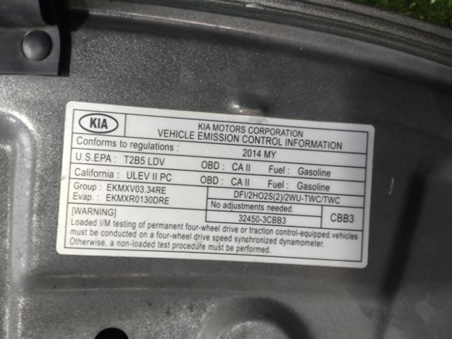 664001U000 Капот купить Львов