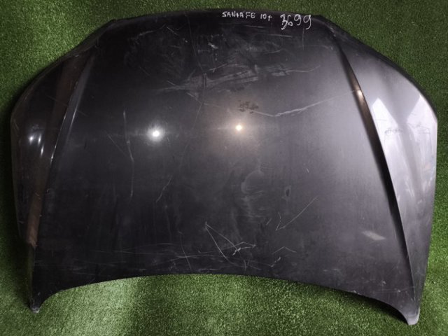 Капот двигателя 664002B500 HYUNDAI