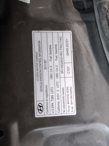 664002B500 HYUNDAI Капот купить в Хмельницкий