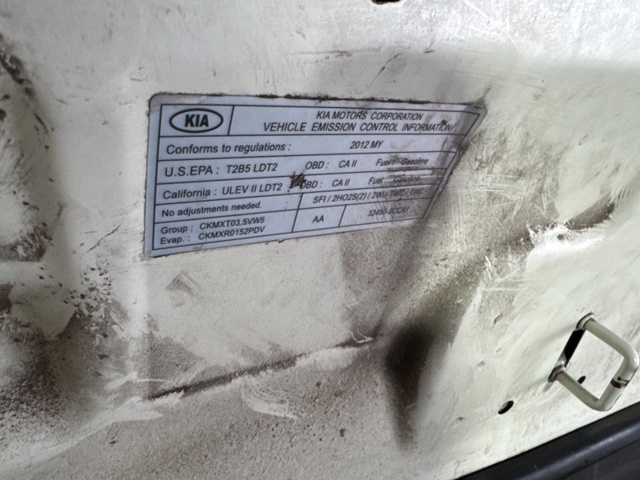 664004D010 HYUNDAI Капот купить в Винница