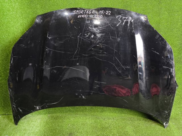 Капот двигателя 66400F1000 HYUNDAI