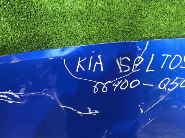 66400Q5000 HYUNDAI Капот купить в Полтава