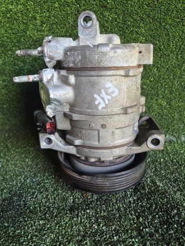 Компрессор системы кондиционирования 68021637AC CHRYSLER
