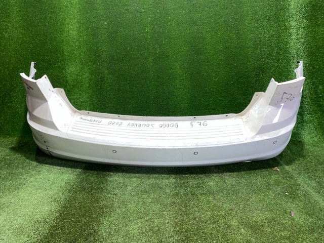 Бампер передний, верхняя часть 68034179AE CHRYSLER
