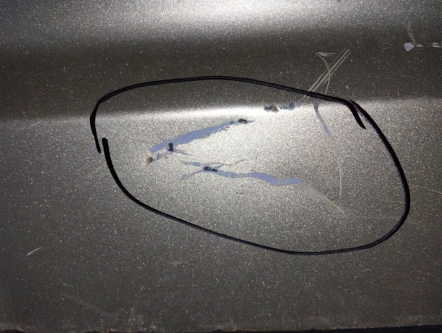 CHRYSLER 68040230AC Дверь передняя правая в наличии Одесса