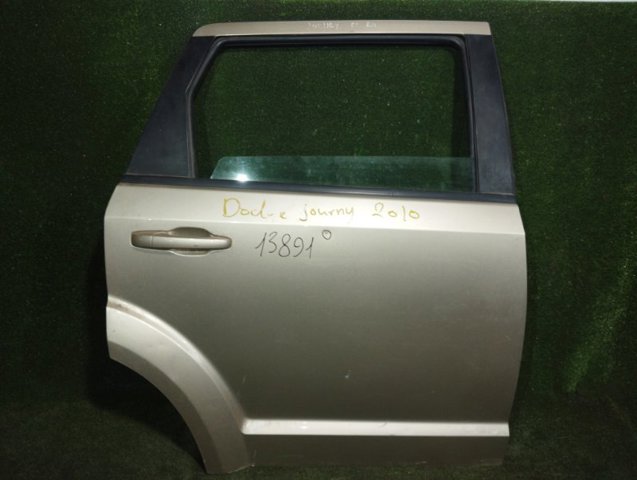 Дверь задняя в сборе 68040232AA CHRYSLER