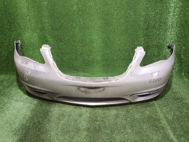 Кожух бампера переднего 68082047AD CHRYSLER