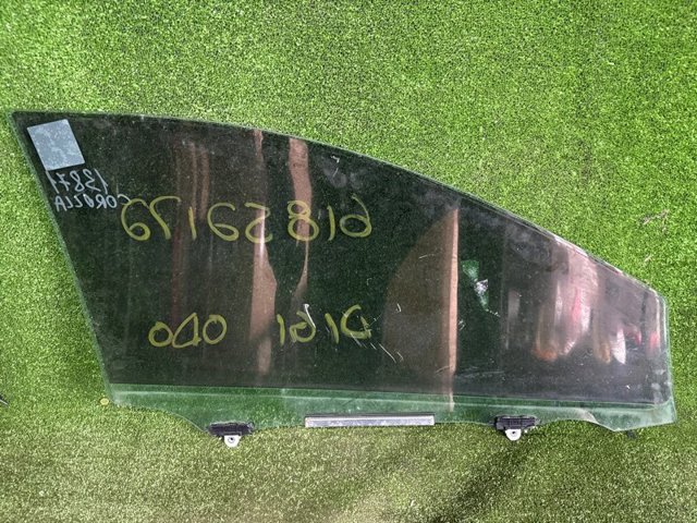 6810202430 TOYOTA Стекло двери передней левой купить в Винница