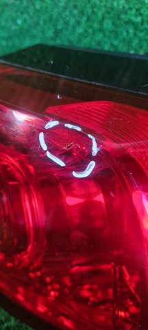 68102906AF CHRYSLER Фонарь задний правый внешний купить в Винница