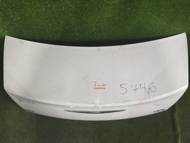 CHRYSLER 68127959AH Крышка багажника в наличии Черкассы