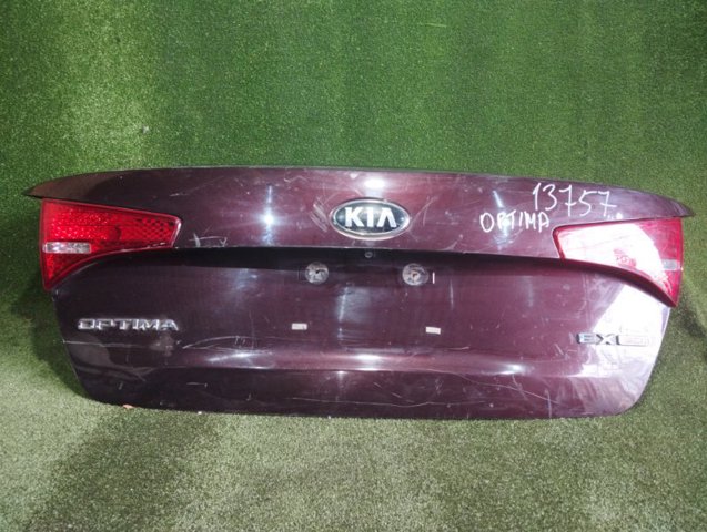 Крышка багажника 692002T080 HYUNDAI