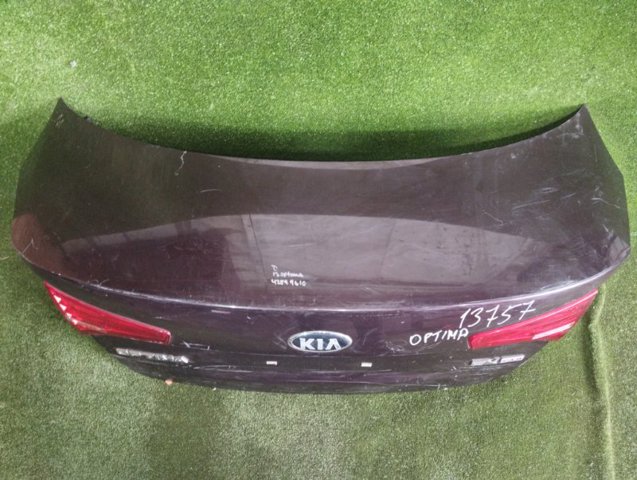 692002T080 HYUNDAI Крышка багажника купить в Одесса