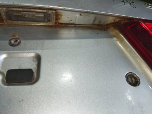 HYUNDAI 692003K021 Крышка багажника в наличии Сумы