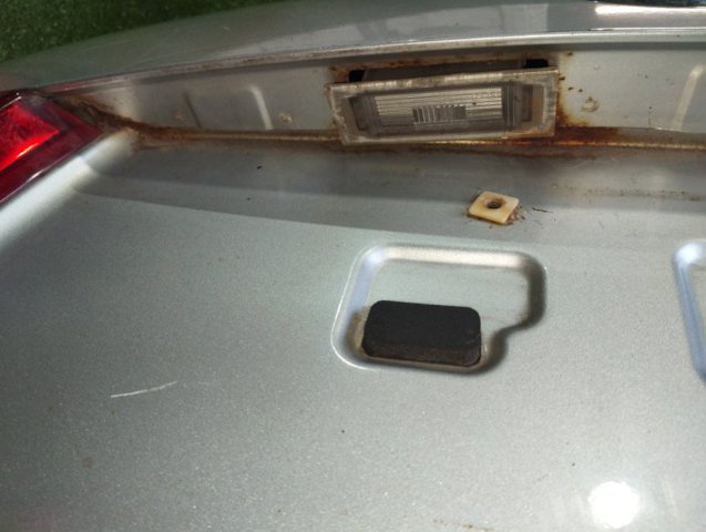 HYUNDAI 692003K021 Крышка багажника в наличии Ужгород