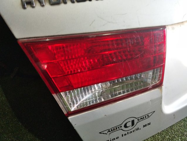 HYUNDAI 692003K021 Крышка багажника в наличии Харьков