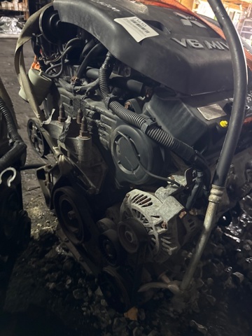 Двигатель в сборе 6B31 MITSUBISHI