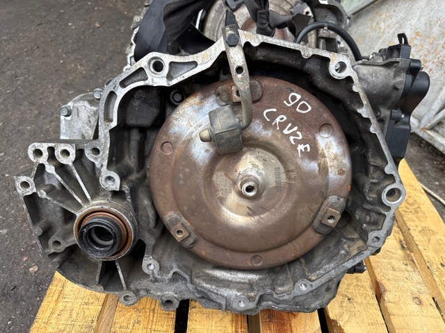 Коробка автомат в сборе 6T40 GM