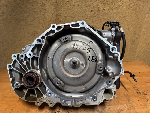 АКПП в сборе 6T45 GM