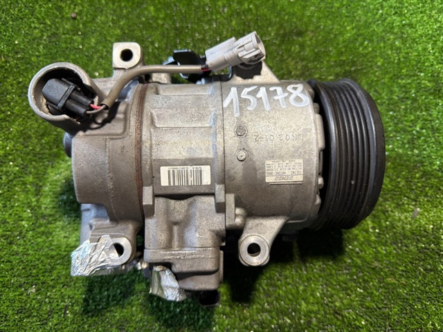 Компрессор хладагента 73111AJ000 SUBARU