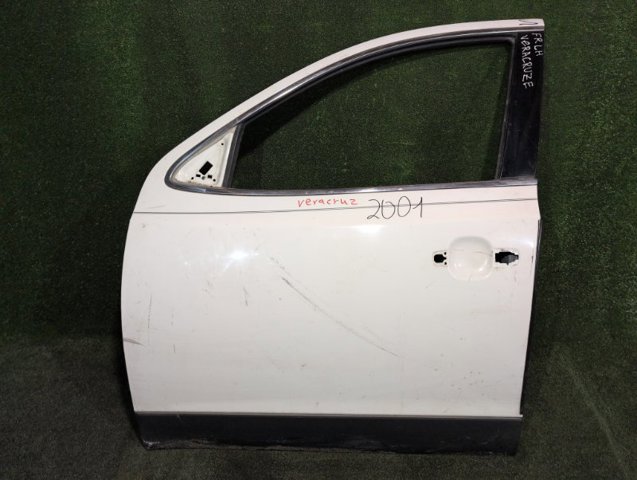 Двери кабины 760033J010 HYUNDAI