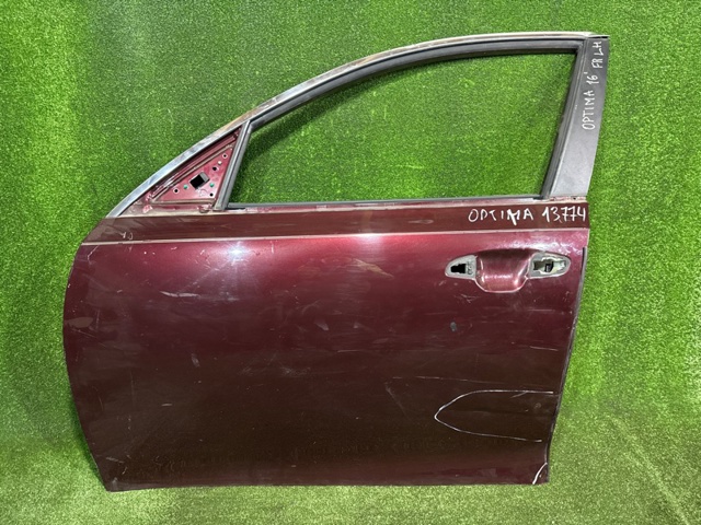 Передняя левая дверь 760034C000 HYUNDAI