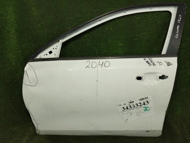Дверь передняя, левая 76003M7000 HYUNDAI