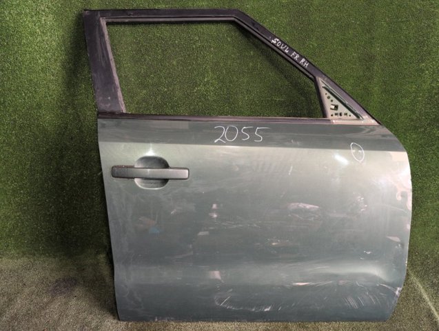 Пассажирская передняя дверь 76004B2010 HYUNDAI
