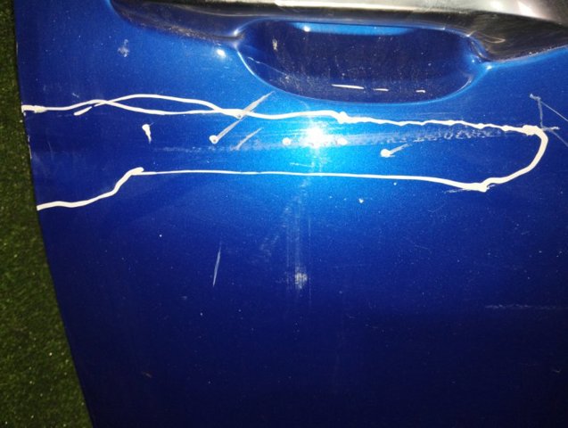 76004Q5000 HYUNDAI Дверь передняя правая купить в Полтава