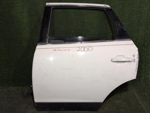 Дверь задняя, левая 770033J010 HYUNDAI