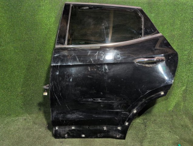 Дверь пассажирская задняя левая 770034Z000 HYUNDAI
