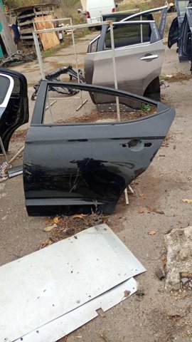 Задняя левая дверь 77003F2000 HYUNDAI