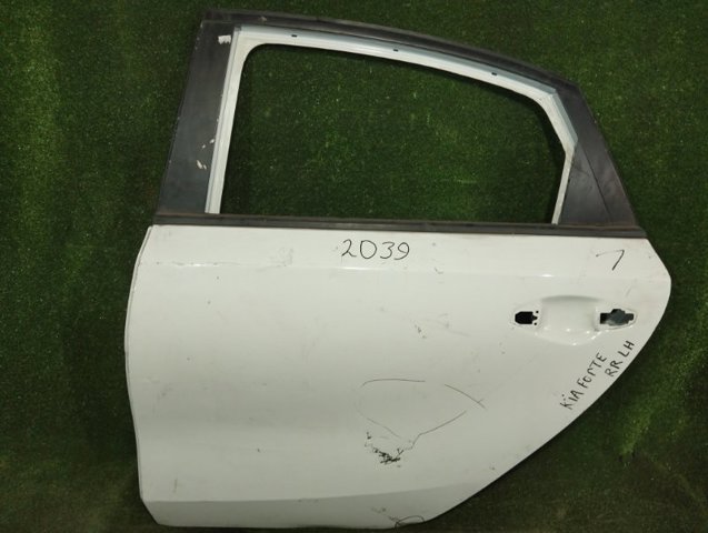 Дверь пассажирская задняя левая 77003M7000 HYUNDAI