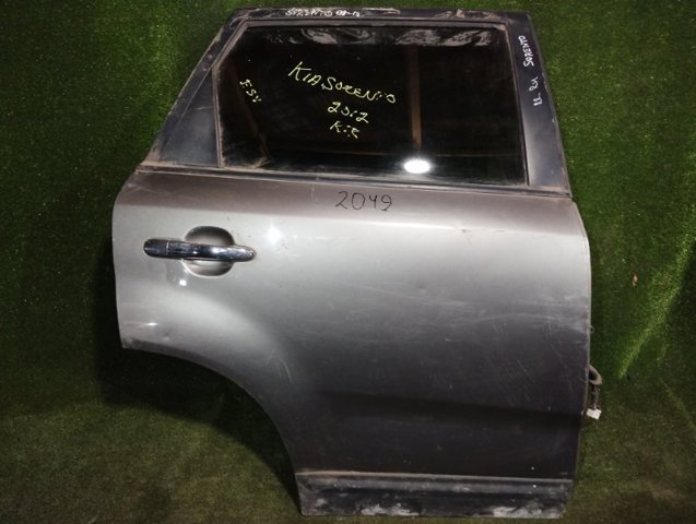 Дверь задняя, правая 770042P010 HYUNDAI