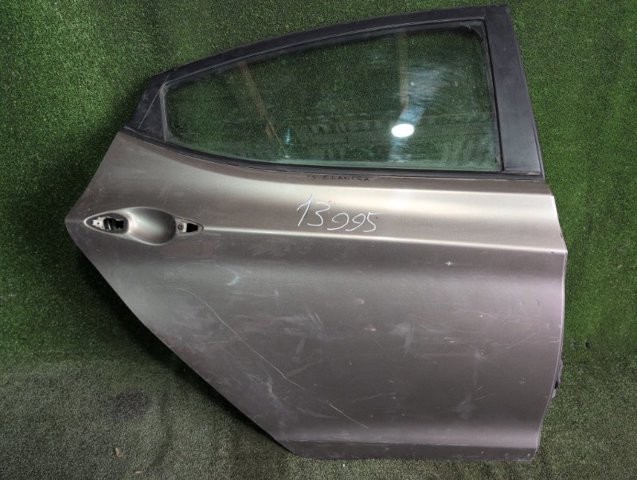 Дверь задняя, правая 770043X011 HYUNDAI