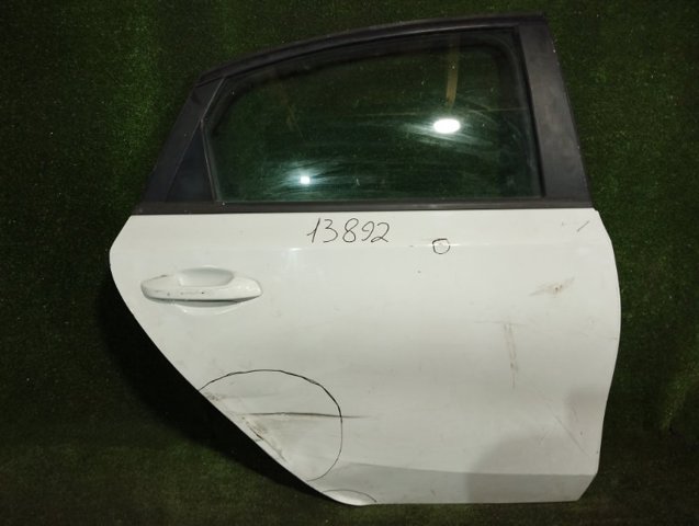 Дверь пассажирская задняя правая 77004M7000 HYUNDAI