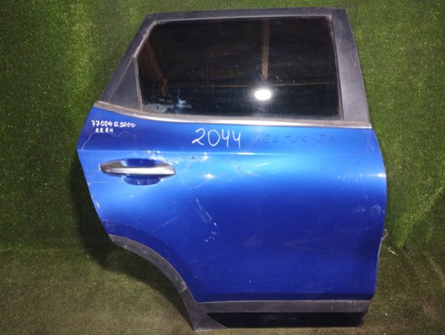 Дверь задняя в сборе 77004Q5000 HYUNDAI