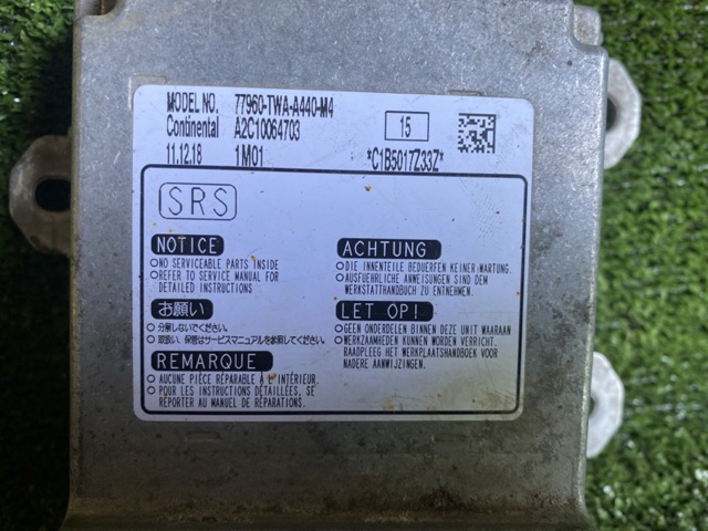 HONDA 77960TWAA44 в наличии Черновцы
