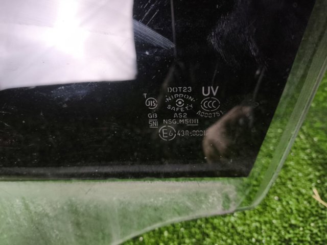 803016HL0A NISSAN Стекло двери передней левой купить в Николаев