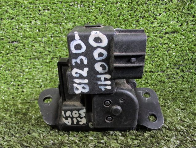 HYUNDAI 812301H000 Замок багажника в наличии Запорожье
