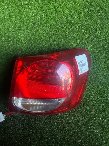 8155130A40 TOYOTA Фонарь задний правый внешний купить в Житомир