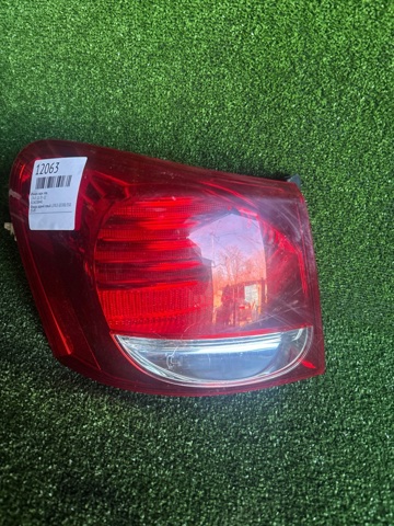 TOYOTA 8156130A40 Фонарь задний левый внешний в наличии Хмельницкий