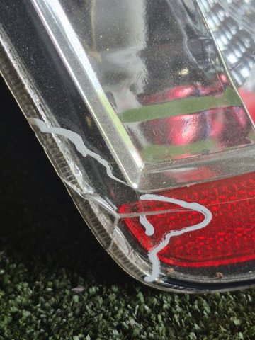 TOYOTA 8156147061 Фонарь задний левый в наличии Черновцы