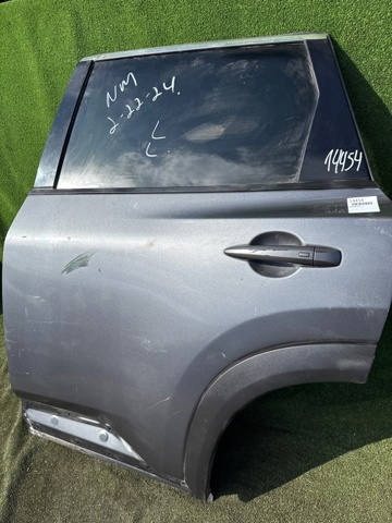 Дверь задняя, левая 821016RR0A NISSAN