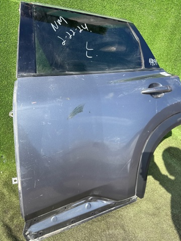 NISSAN 821016RR0A Дверь задняя левая в наличии Полтава