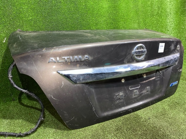 843003TA0A NISSAN Крышка багажника купить в Николаев